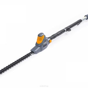 ELEKTRICKÉ NOŽNICE NA ŽIVÝ PLOT PM-NEW-900S-T 45CM 900W, POWERMAT PM0618