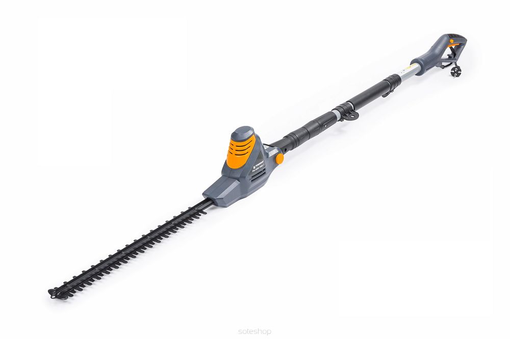 ELEKTRICKÉ NOŽNICE NA ŽIVÝ PLOT PM-NEW-900S-T 45CM 900W, POWERMAT PM0618