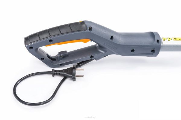 ELEKTRICKÉ NOŽNICE NA ŽIVÝ PLOT PM-NEW-900S-T 45CM 900W, POWERMAT PM0618 – Obrázok 4