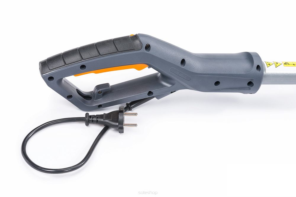 ELEKTRICKÉ NOŽNICE NA ŽIVÝ PLOT PM-NEW-900S-T 45CM 900W, POWERMAT PM0618 – Obrázok 4