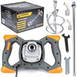 POWERMAT Miešadlo elektrické, 2600W PM0666