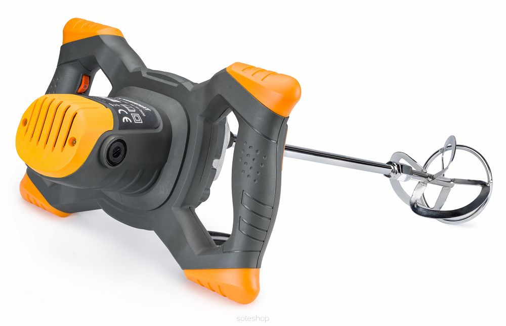 POWERMAT Miešadlo elektrické, 2600W PM0666 – Obrázok 2