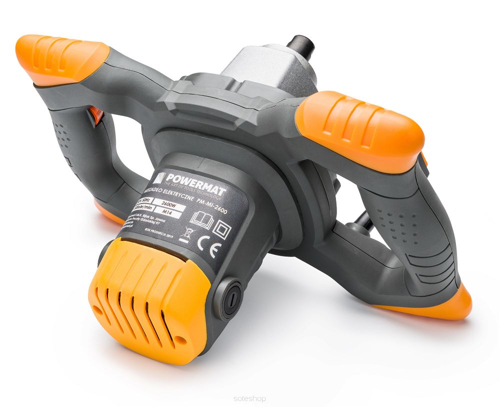 POWERMAT Miešadlo elektrické, 2600W PM0666 – Obrázok 8