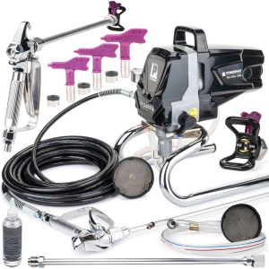 Hydrodynamický maliarsky/lakovací agregát PM-PDM-1200