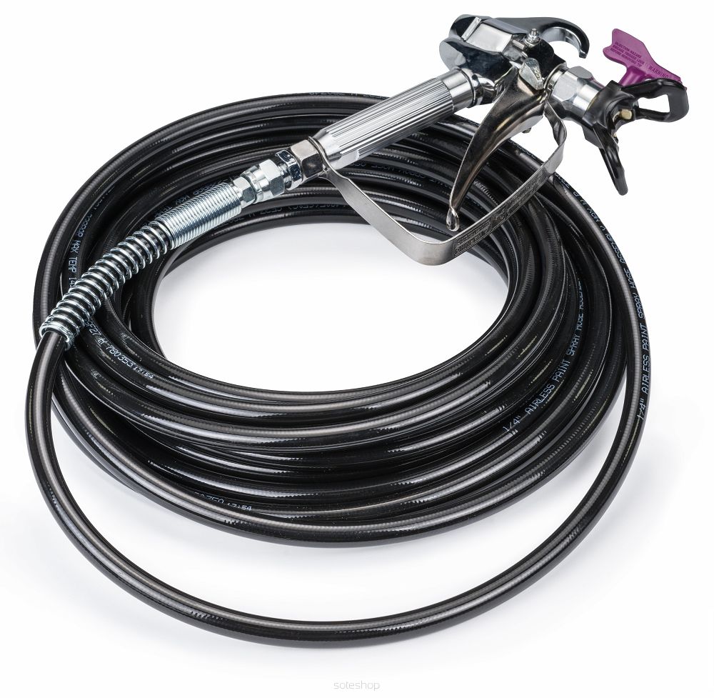 Hydrodynamický maliarsky/lakovací agregát PM-PDM-1200 – Obrázok 4
