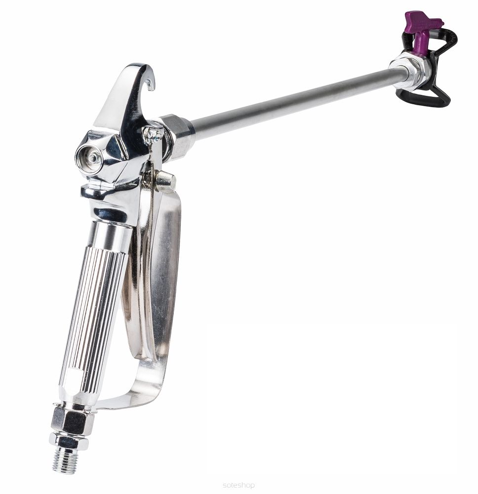 Hydrodynamický maliarsky/lakovací agregát PM-PDM-1200 – Obrázok 9