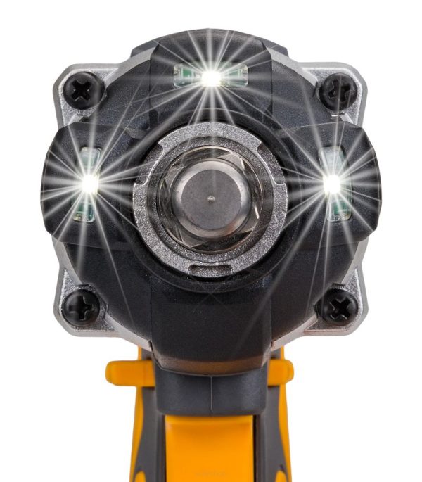 AKU rázový uťahovák – 20 V | PM-AKU-20V-2AT – Obrázok 8