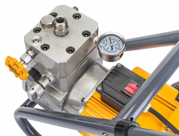 Maliarsky agregát s hydrodynamickým maľovaním | PM-PDM-1500 – Obrázok 9