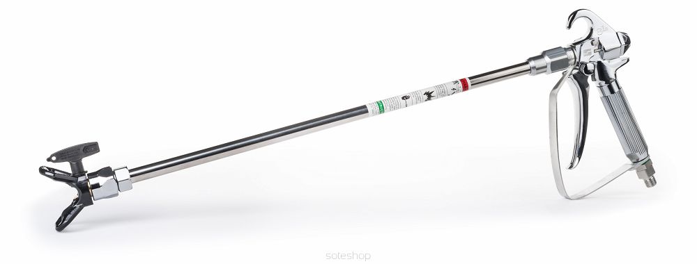 Maliarsky agregát s hydrodynamickým maľovaním | PM-PDM-1500 – Obrázok 11