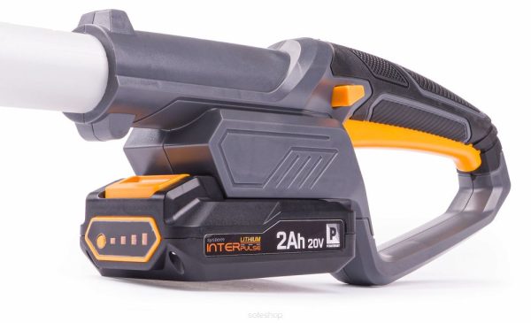 Akumulátorové tyčové nožnice na živý plot 41 cm PM-NAW-20C - POWERMAT – Obrázok 4