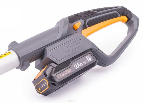 Akumulátorové tyčové nožnice na živý plot 41 cm PM-NAW-20C - POWERMAT – Obrázok 12