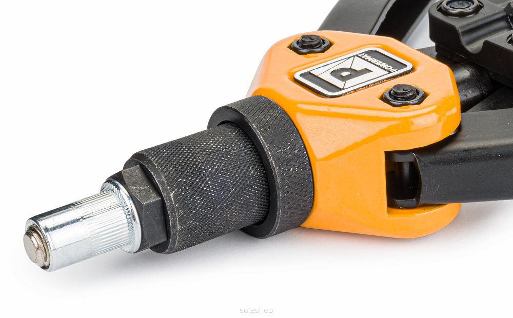 Nitovacie kliešte pre matice M3-M12 | PM-NIR-110SU – Obrázok 15