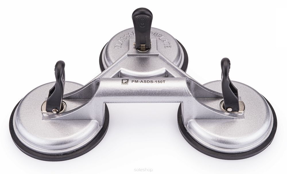 Prísavka na sklo 150 kg | PM-ASDS-150T – Obrázok 2