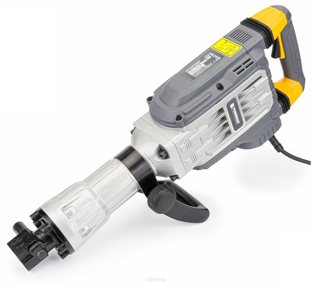 Búracie kladivo 3300W 65J SDS-HEX | PM-MWB-3300M – Obrázok 2