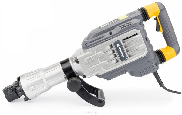 Búracie kladivo 3300W 65J SDS-HEX | PM-MWB-3300M – Obrázok 3