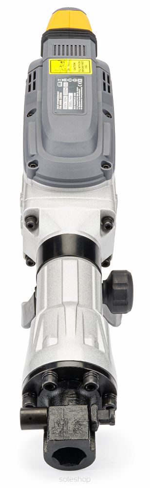 Búracie kladivo 3300W 65J SDS-HEX | PM-MWB-3300M – Obrázok 4
