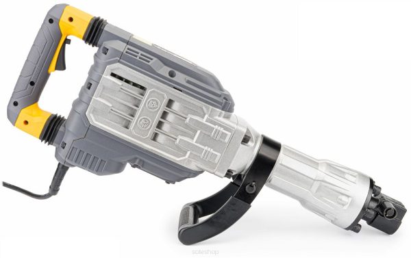 Búracie kladivo 3300W 65J SDS-HEX | PM-MWB-3300M – Obrázok 6