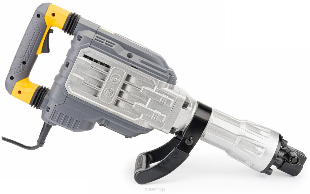 Búracie kladivo 3300W 65J SDS-HEX | PM-MWB-3300M – Obrázok 6
