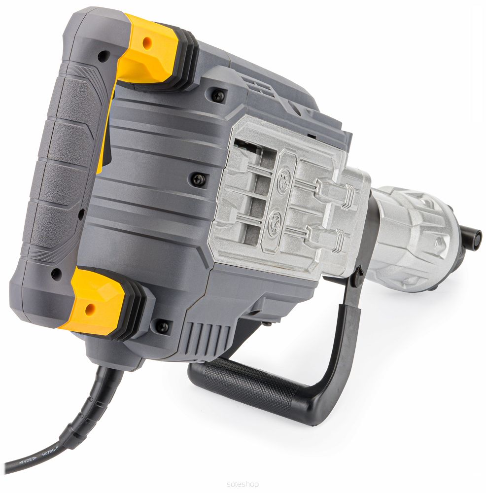 Búracie kladivo 3300W 65J SDS-HEX | PM-MWB-3300M – Obrázok 7