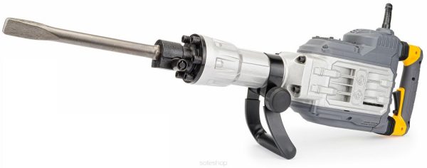 Búracie kladivo 3300W 65J SDS-HEX | PM-MWB-3300M – Obrázok 11
