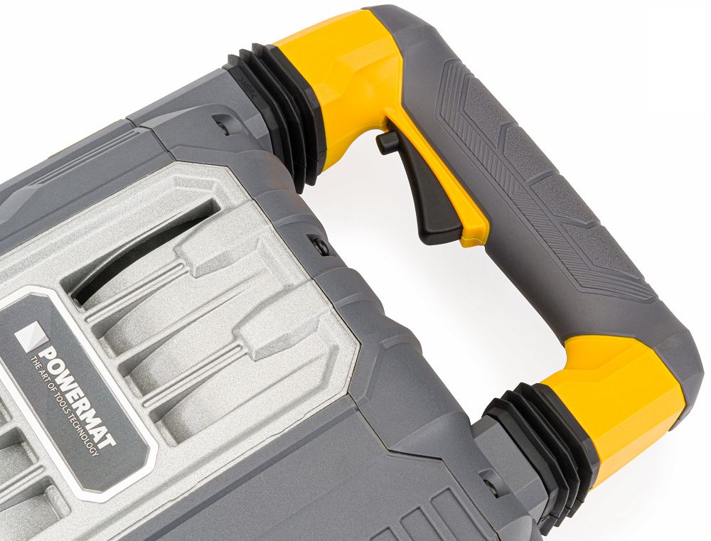 Búracie kladivo 3300W 65J SDS-HEX | PM-MWB-3300M – Obrázok 14