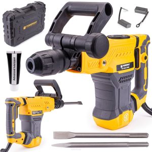 Búracie kladivo SDS-MAX 2900W | PM-MWB-2900M