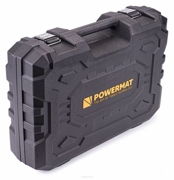Búracie kladivo SDS-MAX 2900W | PM-MWB-2900M – Obrázok 3