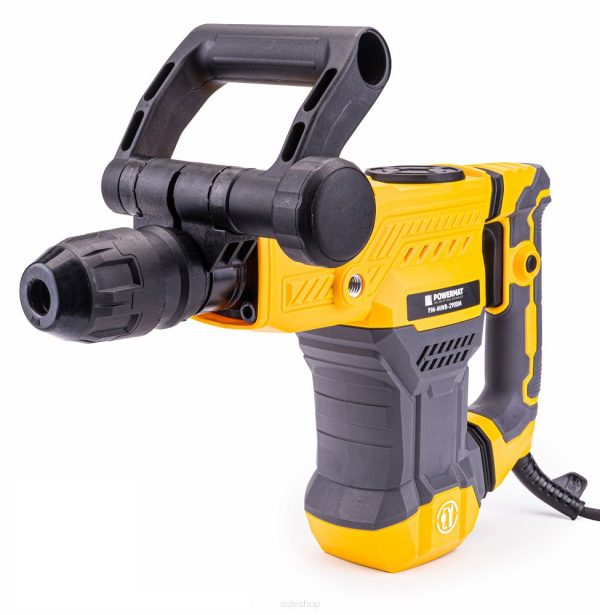 Búracie kladivo SDS-MAX 2900W | PM-MWB-2900M – Obrázok 4