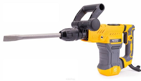 Búracie kladivo SDS-MAX 2900W | PM-MWB-2900M – Obrázok 5