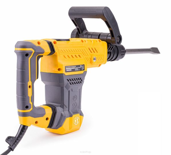 Búracie kladivo SDS-MAX 2900W | PM-MWB-2900M – Obrázok 9