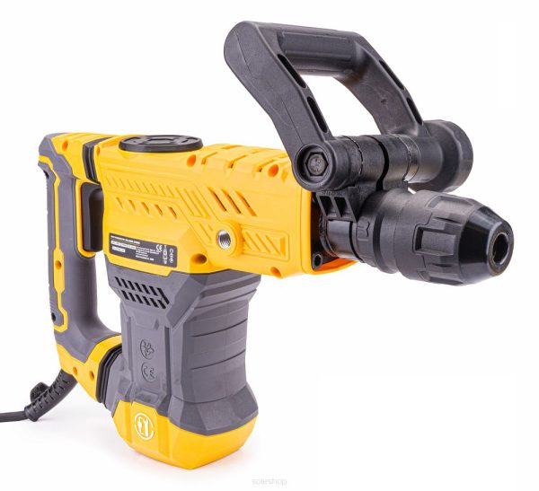 Búracie kladivo SDS-MAX 2900W | PM-MWB-2900M – Obrázok 10
