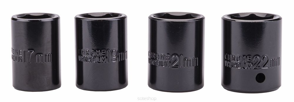 Elektrický rázový uťahovák – 800 Nm | PM-EKU-2100M – Obrázok 10