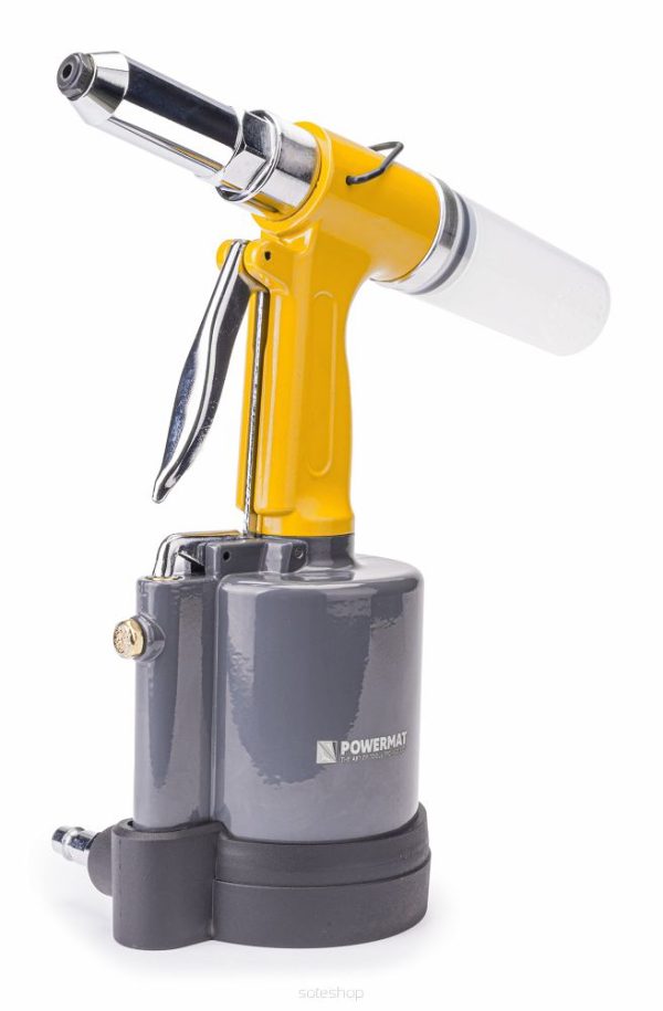 Pneumatická nitovačka 2,4 – 6,4 mm | PM-NP-1400T – Obrázok 7