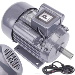 Jednofázový elektromotor 230V 1,5kW - POWERMAT PM-JSE-1500T