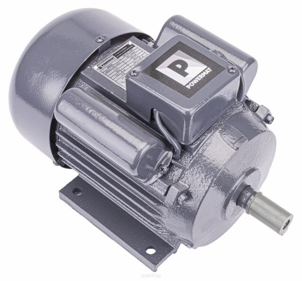 Jednofázový elektromotor 230V 1,5kW - POWERMAT PM-JSE-1500T – Obrázok 4