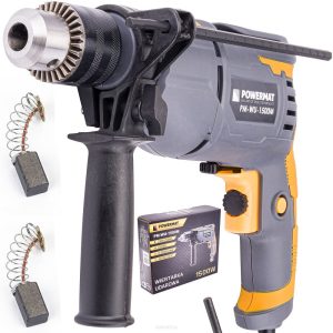 Príklepová vŕtačka 1500W | PM-WU-1500M