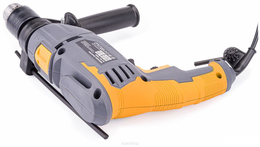 Príklepová vŕtačka 1500W | PM-WU-1500M – Obrázok 5