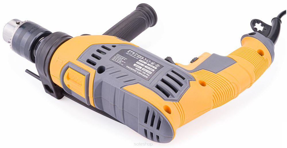 Príklepová vŕtačka 1600W 13mm | PM-WU-1600M – Obrázok 5