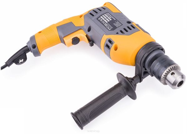 Príklepová vŕtačka 1600W 13mm | PM-WU-1600M – Obrázok 8