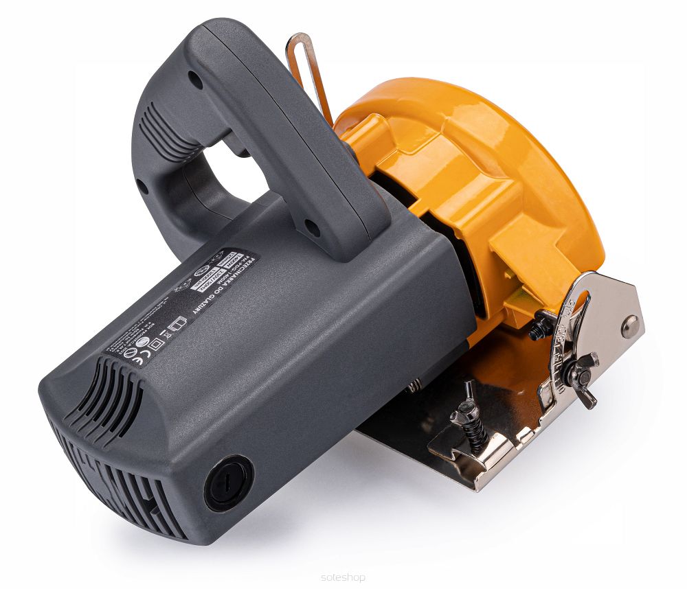 Elektrická rezačka dlažby 1400W 125mm | PM-PDG-1400M – Obrázok 3