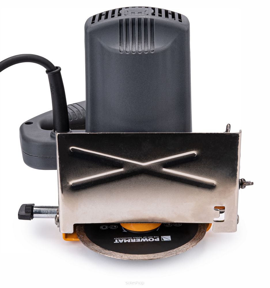 Elektrická rezačka dlažby 1400W 125mm | PM-PDG-1400M – Obrázok 4