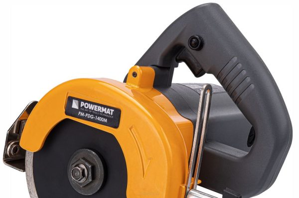 Elektrická rezačka dlažby 1400W 125mm | PM-PDG-1400M – Obrázok 7