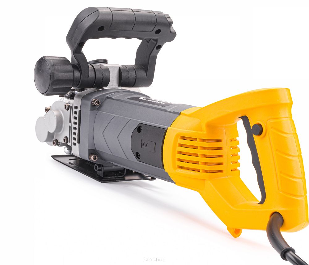 Drážkovacia fréza do muriva s laserom 3000W | PM-BE-3000M – Obrázok 9