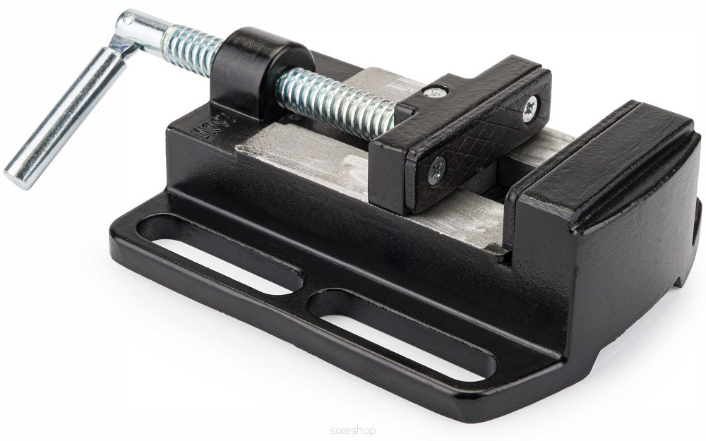 Stolová stojanová vŕtačka 1600W zverák+laser | PM-WS-1600M – Obrázok 11