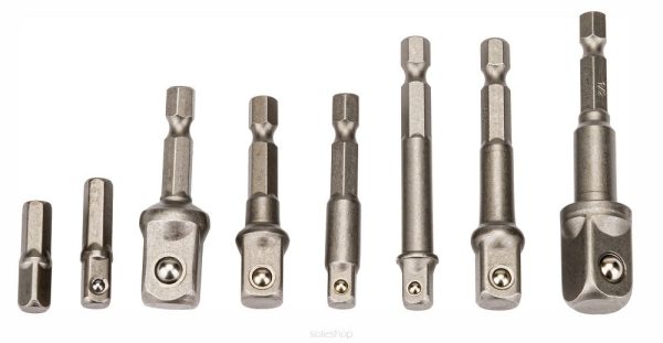Sada 8 adaptérov HEX | PM-ZAH-8T – Obrázok 3