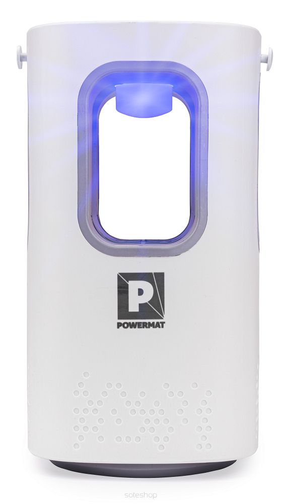 Elektrický lapač hmyzu LED UV | PM-LOUV-40T