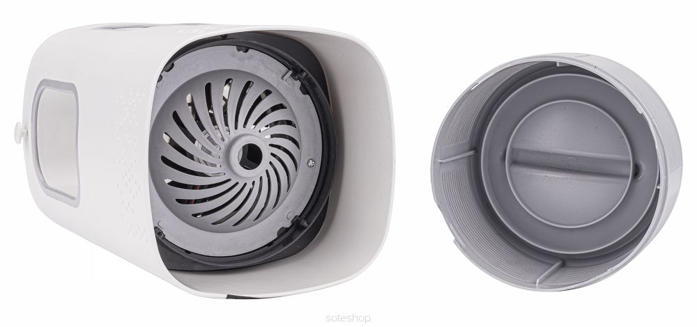 Elektrický lapač hmyzu LED UV | PM-LOUV-40T – Obrázok 2
