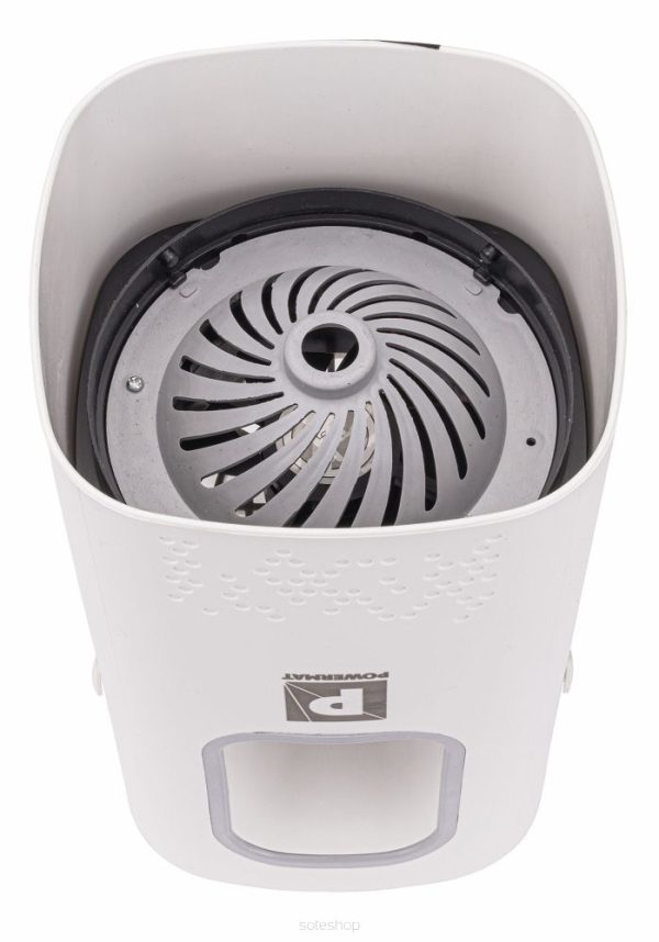 Elektrický lapač hmyzu LED UV | PM-LOUV-40T – Obrázok 3
