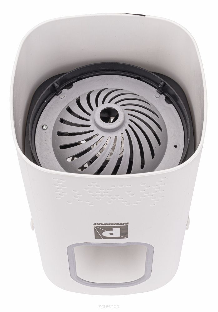 Elektrický lapač hmyzu LED UV | PM-LOUV-40T – Obrázok 3