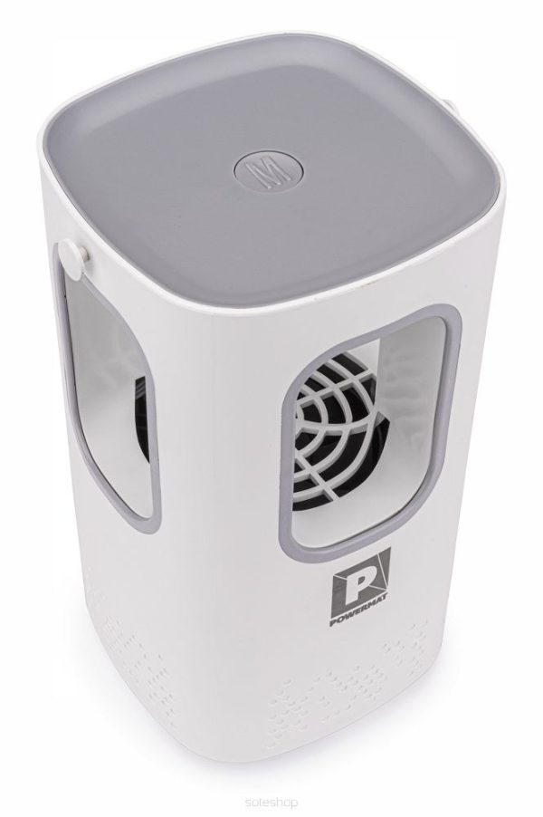 Elektrický lapač hmyzu LED UV | PM-LOUV-40T – Obrázok 6